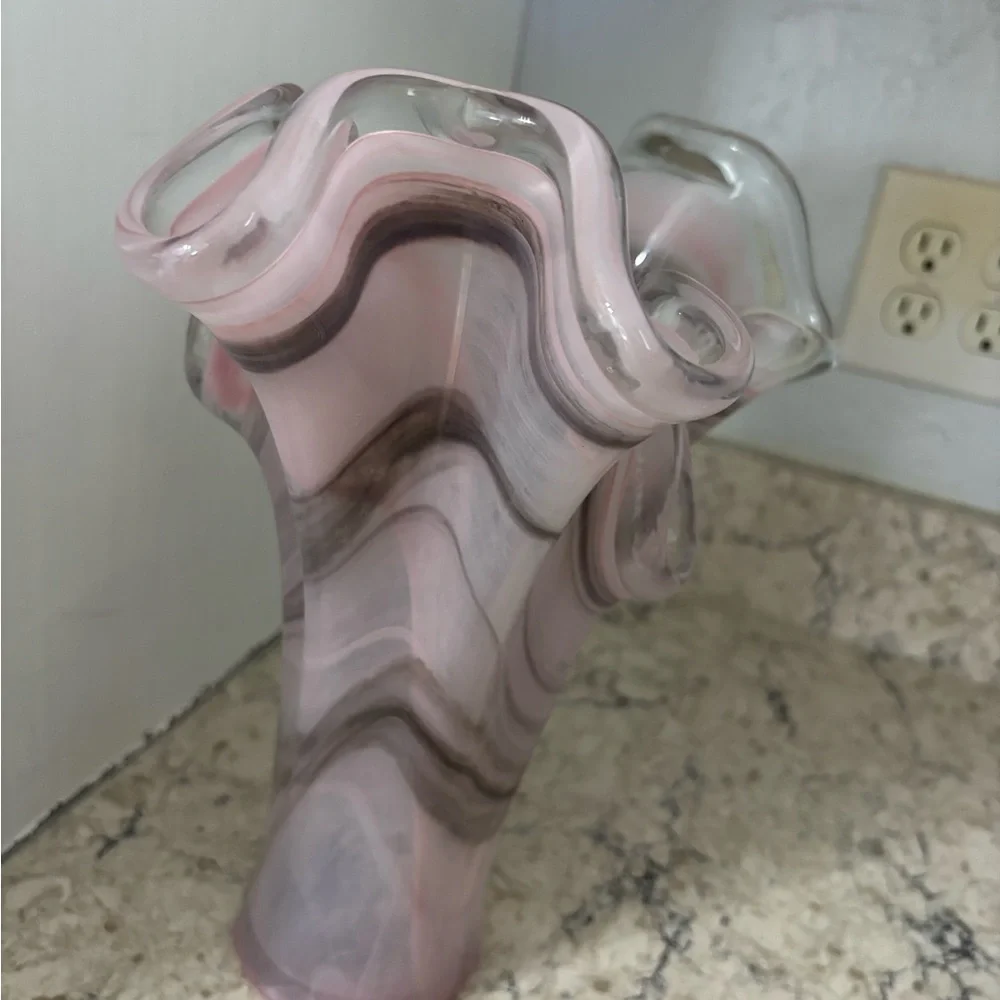N/A hand blown